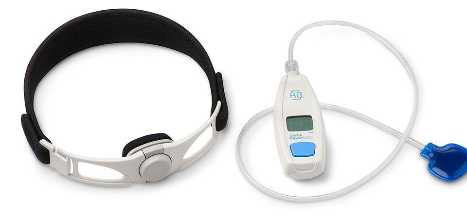 Reflux band