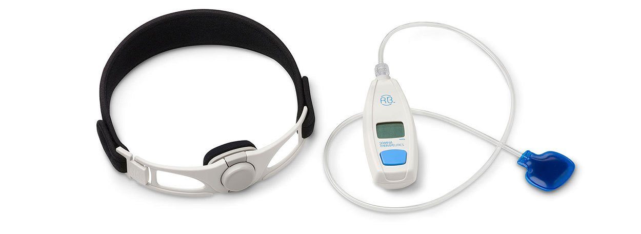 Reflux band